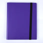 A4 9-pocket card binder