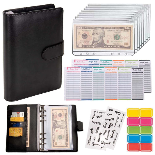 Briefcases and wallets