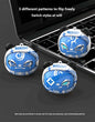 Casque Bluetooth Intra-auriculaire à Visage Rotatif