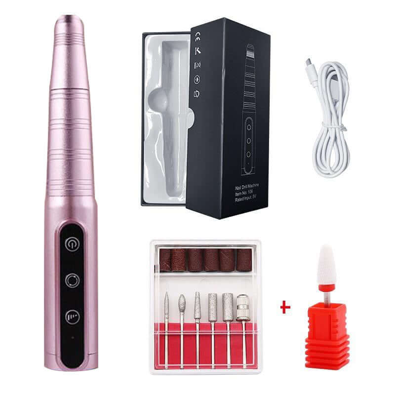 Ponceuse à Ongles Électrique