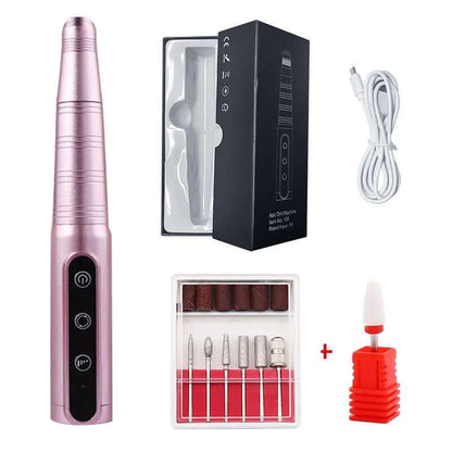 Ponceuse à Ongles Électrique