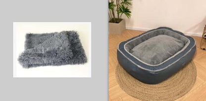 Lit Chauffant pour Chien et chat