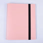 A4 9-pocket card binder