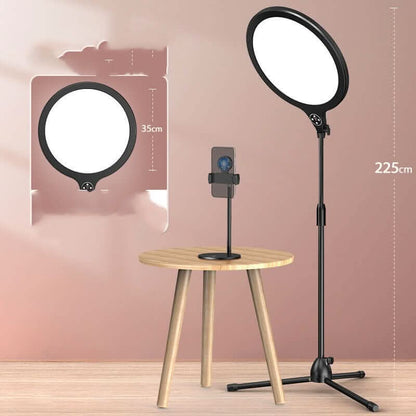 Lampe Beauté Écran Complet