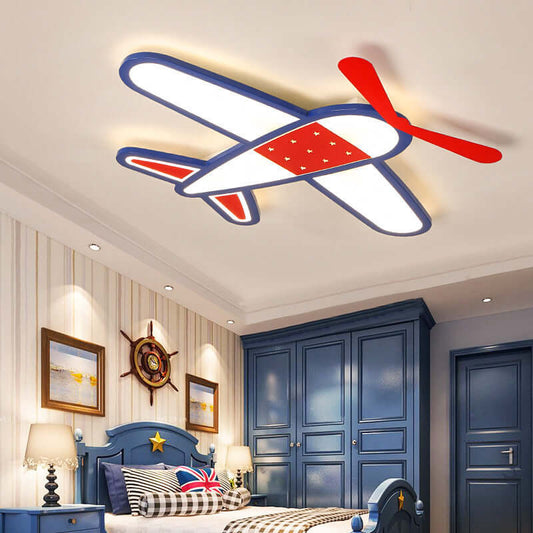 Lampe de Plafond LED Moderne