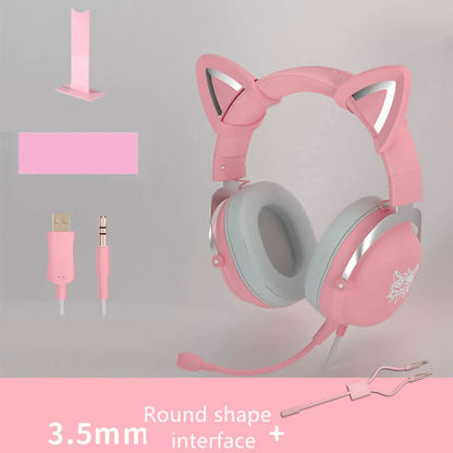Wired Gaming Headset