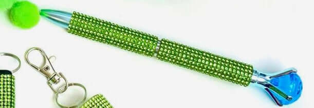 Stylo Strass