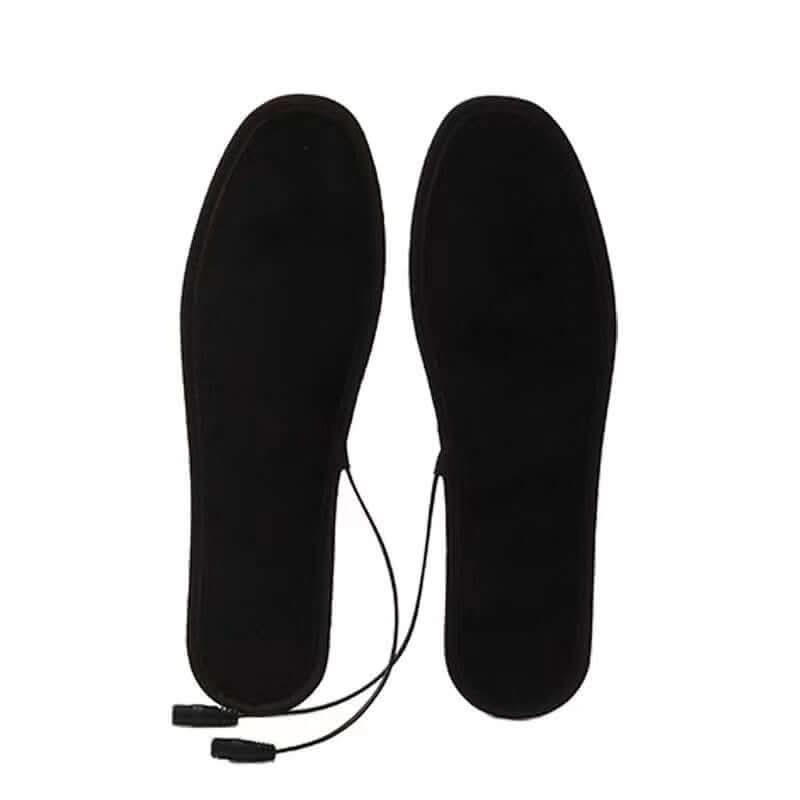 Semelles Chauffantes USB