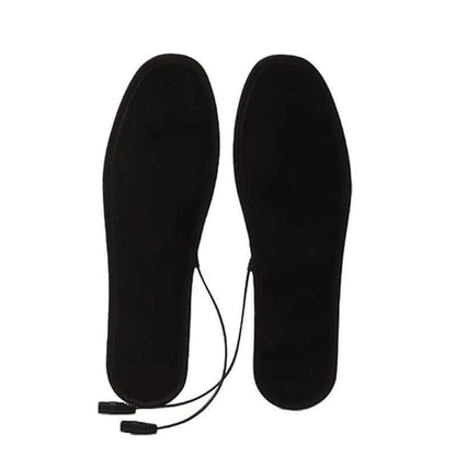 Semelles Chauffantes USB
