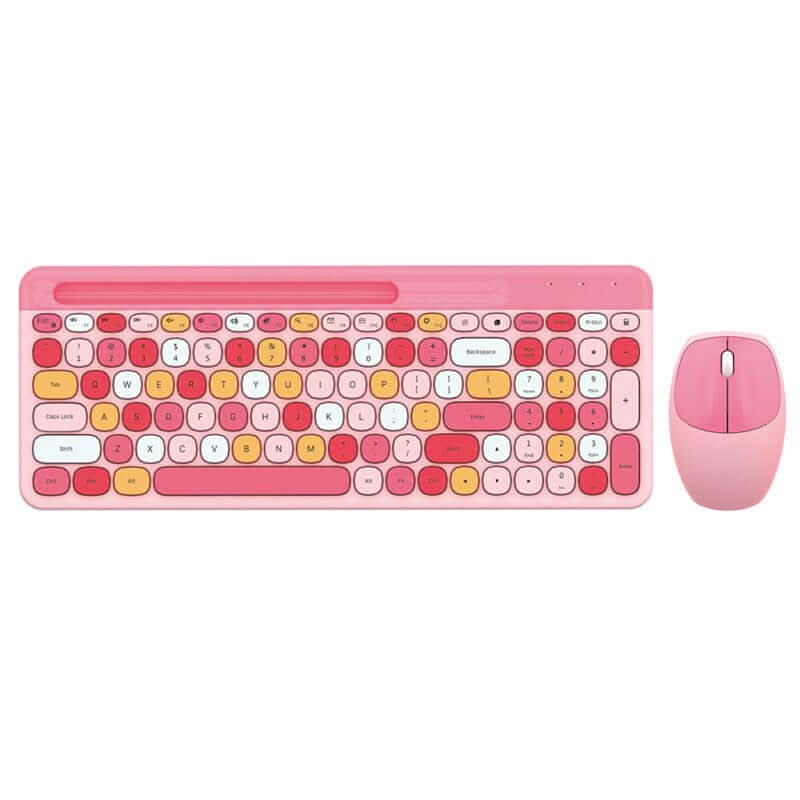 Ensemble clavier et souris sans fil Skyscraper