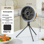 Hotte de Cuisine Portable à Grande Puissance