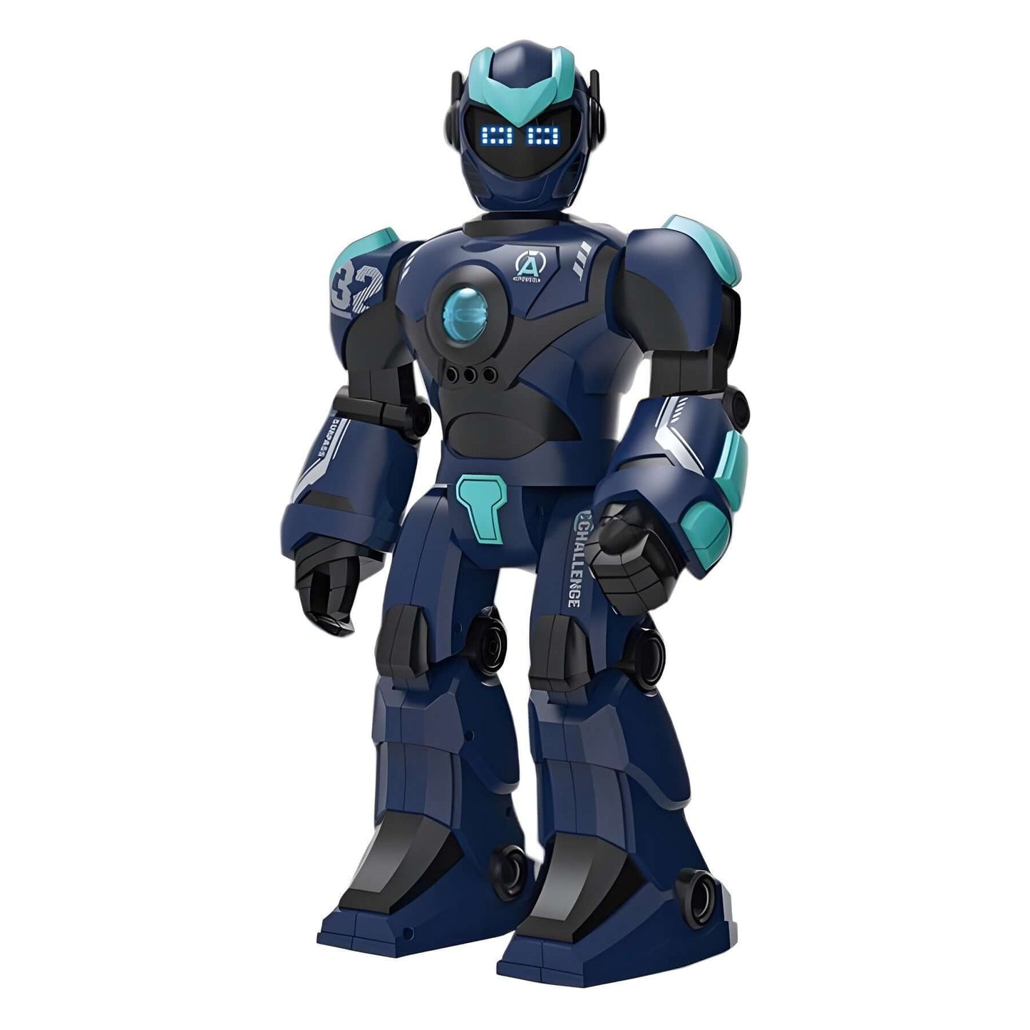 Robot Intelligent Télécommandé