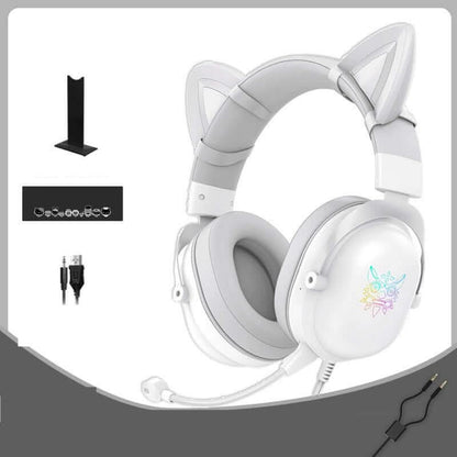 Wired Gaming Headset