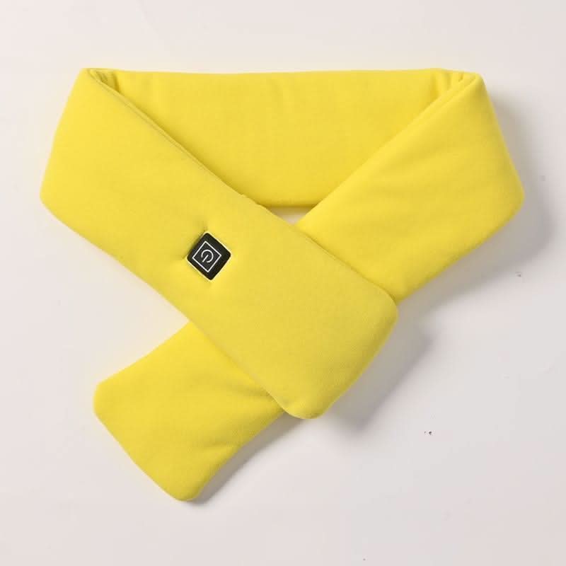 Écharpe Chauffante USB