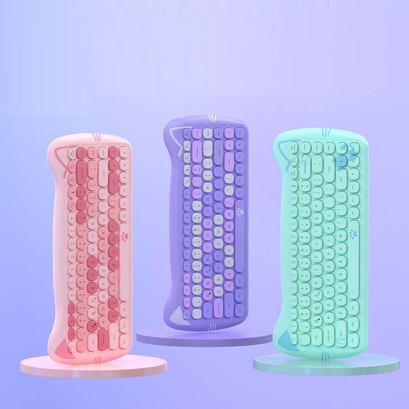 Clavier Bluetooth Sans Fil