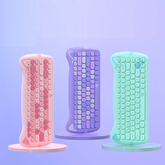 Clavier Bluetooth Sans Fil