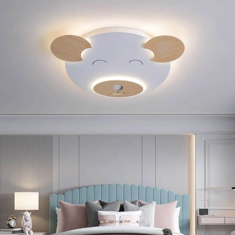 Lampe Ours Cartoon