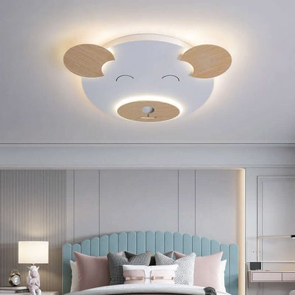 Lampe Ours Cartoon