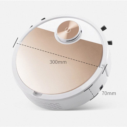 Robot de nettoyage intelligent