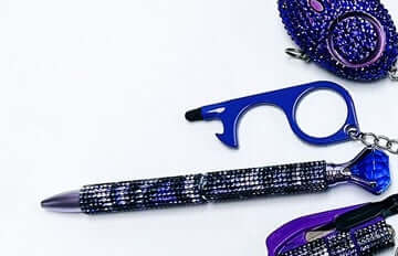 Stylo Strass