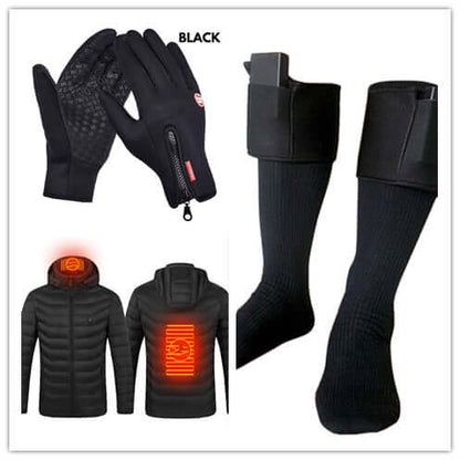 Gants d’Hiver Moto