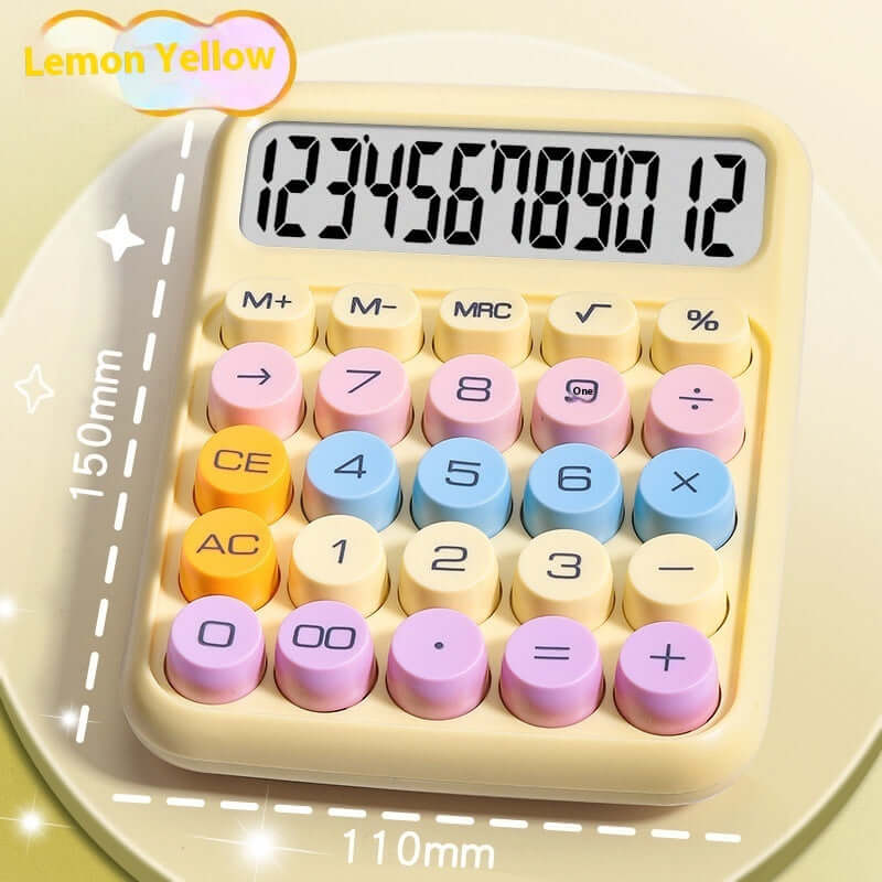 Calculatrice multifonction