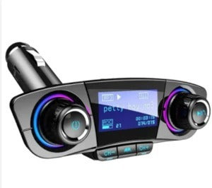 Lecteur MP3 Bluetooth voiture BT06– Audio sans fil