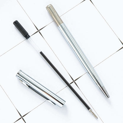 Gold-plated ballpoint pen