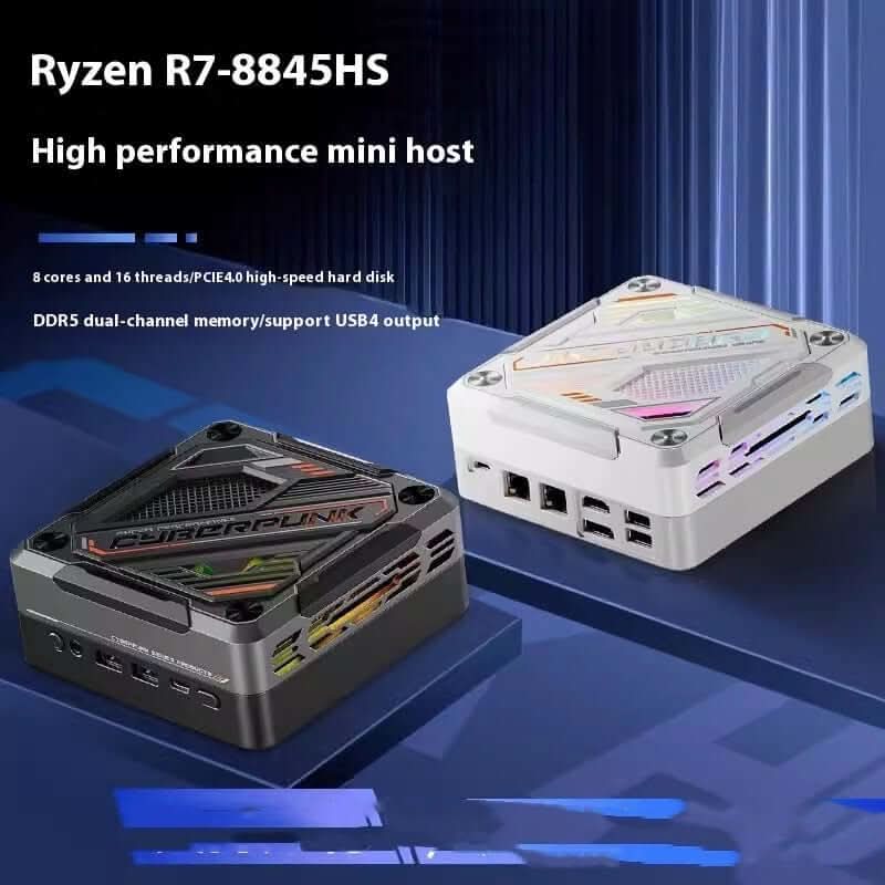 PC Gamer 8 cœurs
