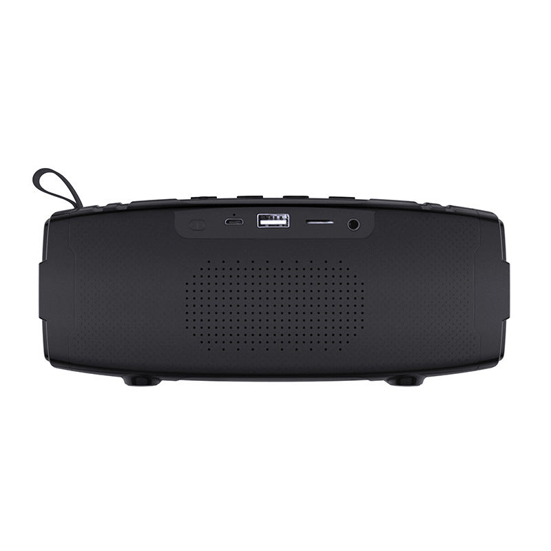 Waterproof wireless bluetooth speaker subwoofer