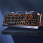 Silver Eagle V2G5 – Metallic Keyboard, Gaming Mouse &amp; Stereo Headset Bundle