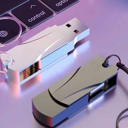 Clé USB Métallique Grande Capacité