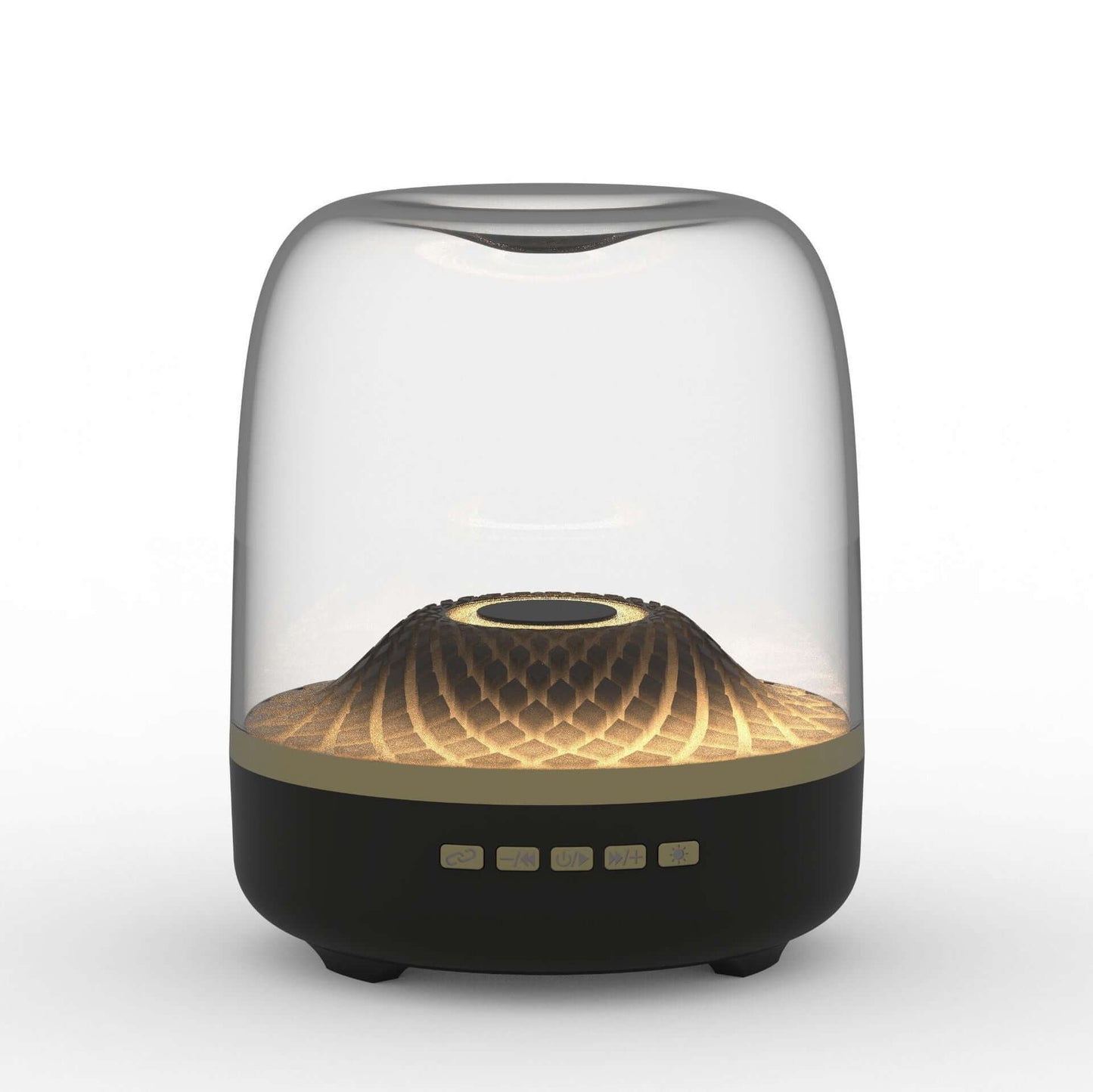 Caisson de basses de bureau Bluetooth Audio, Haut-parleur