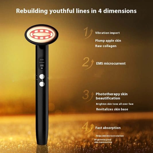 Appareil de soin des yeux EMS RF