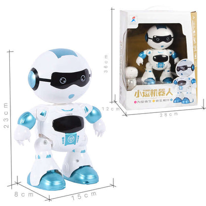 Robot Intelligent Télécommandé