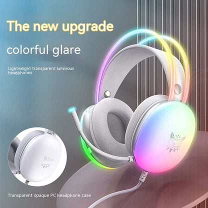 Casque Gaming E-sports "Cute"