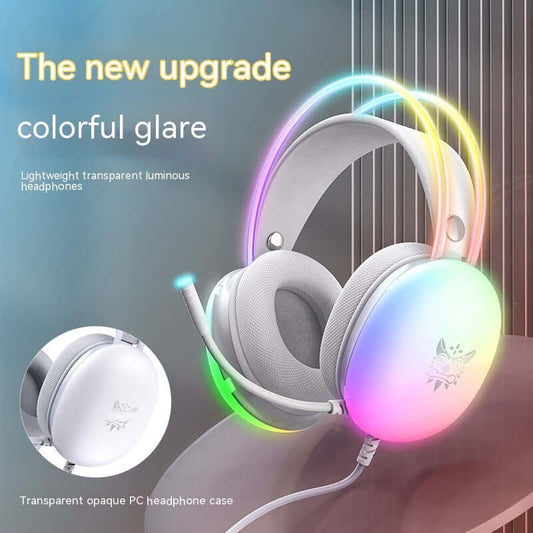 Casque Gaming E-sports "Cute"
