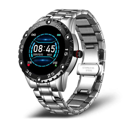 Multifunction Waterproof Pedometer Watch