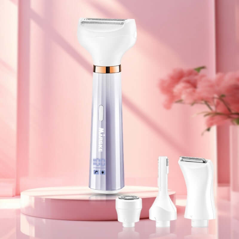 Rasoir électrique pour femmes