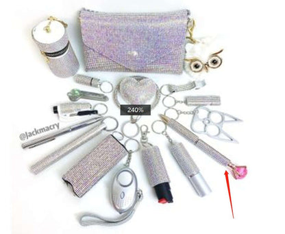 Stylo Strass