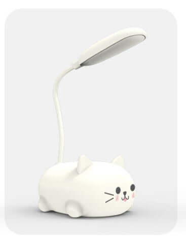 Lampe de nuit pliable USB