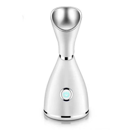 Appareil de Vapeur pour le Visage – Soin Hydratant &amp; Nettoyage en Profondeur