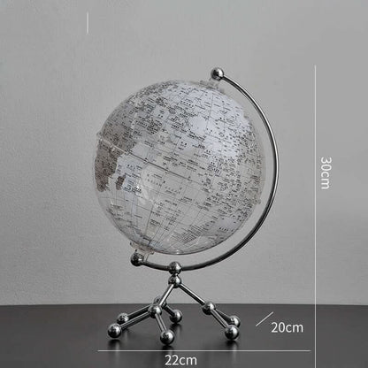Décoration Globe Transparent DIY