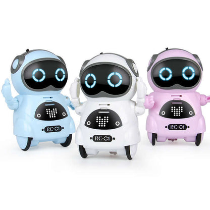 Mini Robot Jouet RC-01