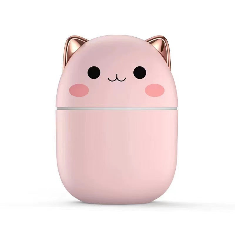 Mini Humidificateur “Cute Pet” – Bureau & Maison