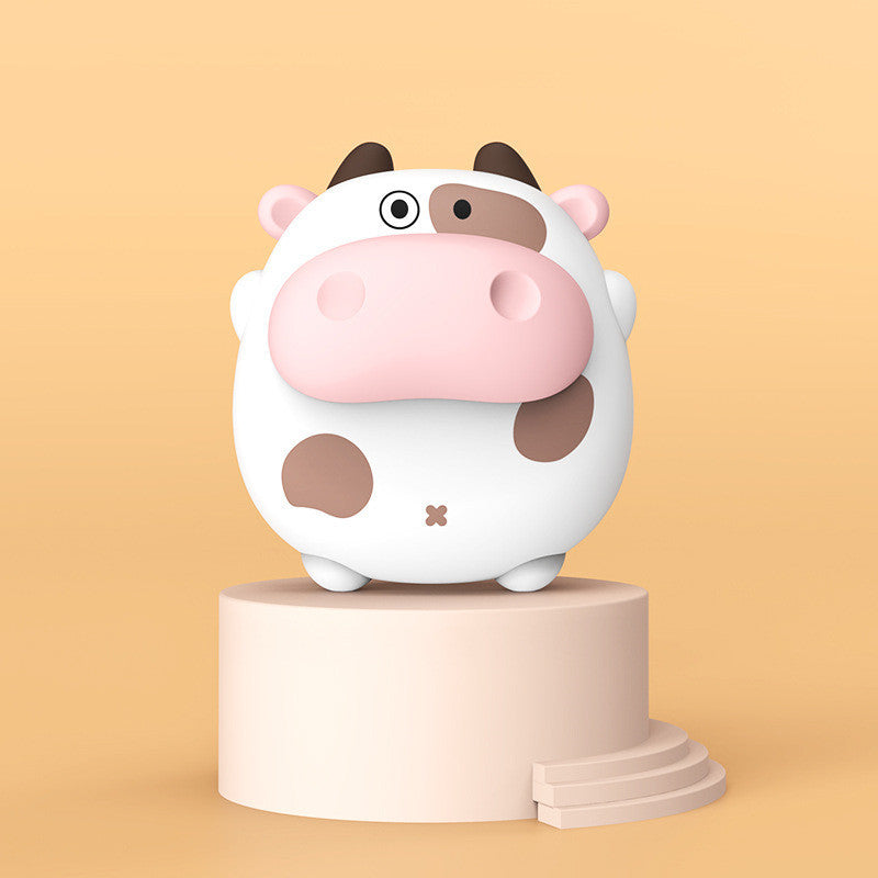 Chauffe-mains USB rechargeable – mini format auto-chauffant, étudiant, hiver, fonction power bank