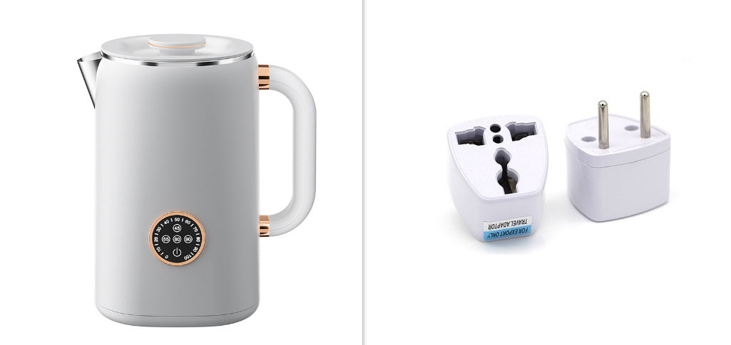 Bouilloire électrique intelligente – préservation de chaleur automatique
