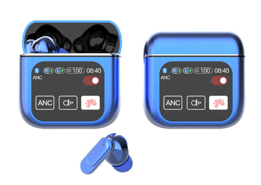 Casque sans fil Bluetooth 5.4