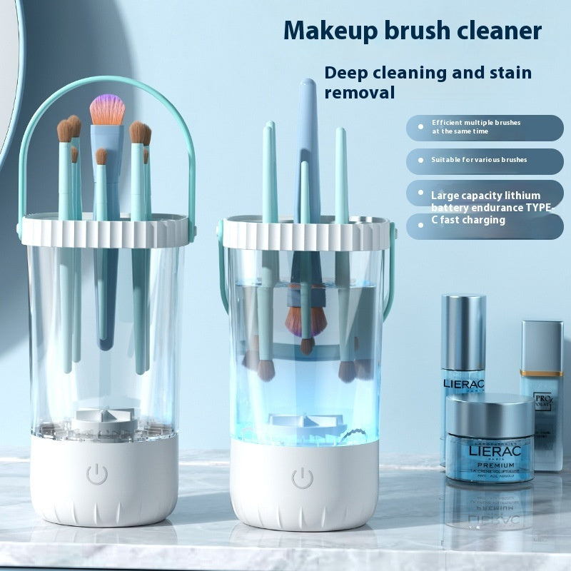 Charging Smart Electric Cleaning Brush Makeup Brush