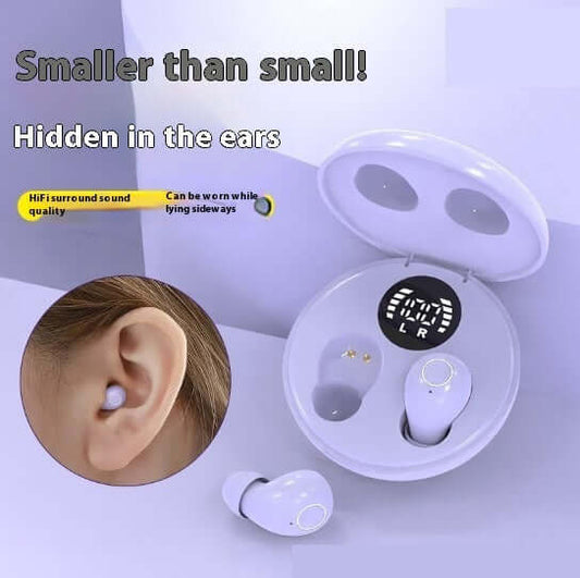 Mini Écouteurs Bluetooth Intra-Auriculaires